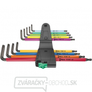 Wera 024480 Nástrčné kľúče 967/9 TX XL Multicolor 1. Sada 9 dlhých kľúčov Torx Náhľad