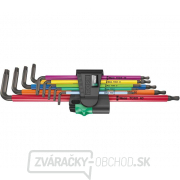 Wera 024480 Nástrčné kľúče 967/9 TX XL Multicolor 1. Sada 9 dlhých kľúčov Torx gallery main image