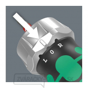 Wera 004185 Sada skrutkovacích bitov na bicykel 5 z nehrdzavejúcej ocele (sada 7) náhled