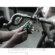 Wera 004185 Sada skrutkovacích bitov na bicykel 5 z nehrdzavejúcej ocele (sada 7) náhled