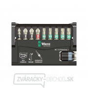Wera 071110 Nerezové bity 1/4" Bit Check® 10 Stainless 1 (sada 10 kusov) Náhľad