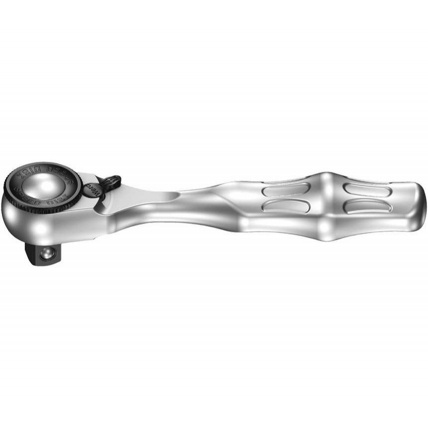 Wera 003793 Ráčna Zyklop 8008 A Mini 3 s 1/4