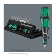 Wera 135942 Kraftform Kompakt 12 tvrdých bitov s držiakom 813 R (sada 10 kusov) náhled
