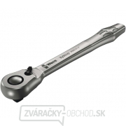 Wera 004004 Zyklop 1/4" račňa, prepínateľná. 8004 A Zyklop Kovová račňa Náhľad