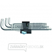 Wera 022720 Nástrčné kľúče inbus 3950/9 Hex-Plus Stainless 1, nerezová oceľ (sada 9 ks) Wera 022720 Nástrčné kľúče inbus 3950/9 Hex-Plus Stainless 1, nerezová oceľ (sada 9 ks) gallery main image