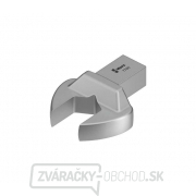 Wera 078681 Kľúčový nástavec - otvorený kľúč 27 mm. Typ 7780, tvar C (14 x 18 mm) Wera 078681 Kľúčový nástavec - otvorený kľúč 27 mm. Typ 7780, tvar C (14 x 18 mm) gallery main image