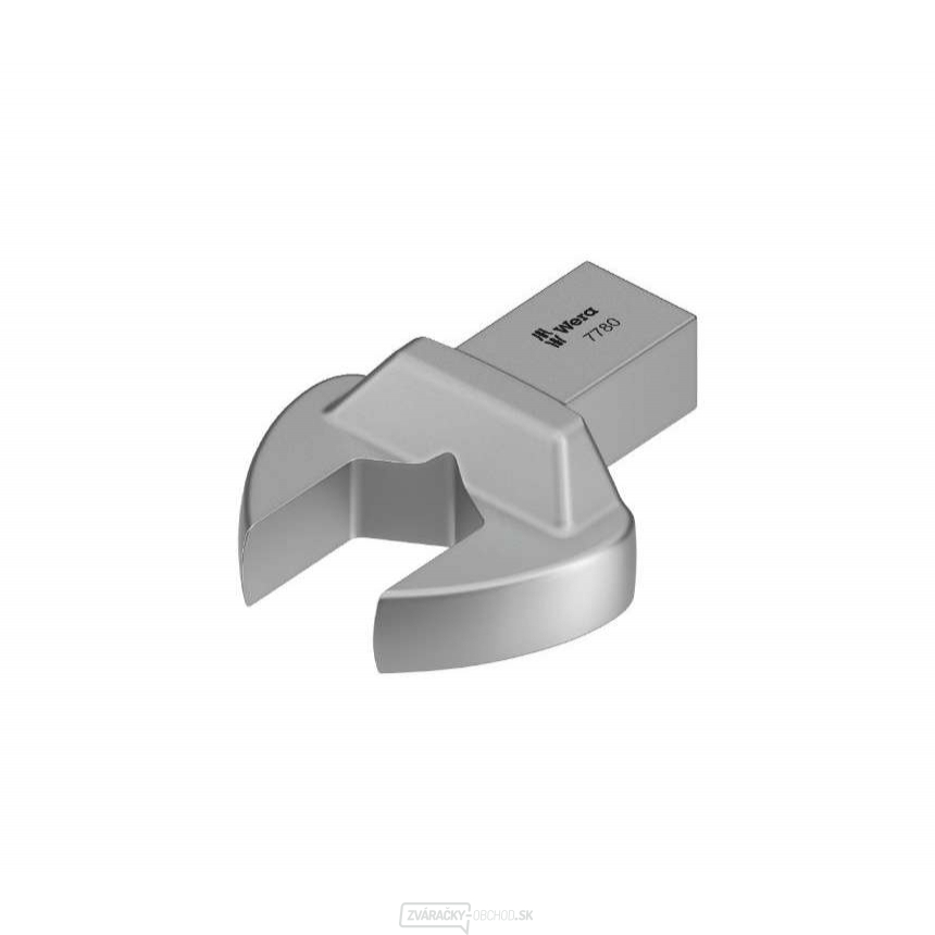 Wera 078679 Nástavec na kľúče - otvorený kľúč 24 mm. Typ 7780, tvar C (14 x 18 mm) Wera 078679 Nástavec na kľúče - otvorený kľúč 24 mm. Typ 7780, tvar C (14 x 18 mm) gallery main image