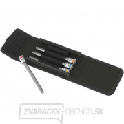 Wera 003375 Nástrčné nadstavce pre Zyklop 1/4" typ 8767 A TORX HF 1 s funkciou držania (5 ks) Wera 003375 Nástrčné nadstavce pre Zyklop 1/4" typ 8767 A TORX HF 1 s funkciou držania (5 ks) náhled