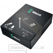 Wera 003375 Nástrčné nadstavce pre Zyklop 1/4" typ 8767 A TORX HF 1 s funkciou držania (5 ks) gallery main image