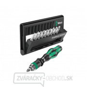 Wera 056653 Kraftform Compact 10 tvrdých bitov s držiakom 813 R (sada 10 kusov) náhled