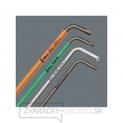 Wera 024450 Nástrčné kľúče 967/9 Torx XL HF 1. Sada 9 dlhých kľúčov s funkciou držania náhled