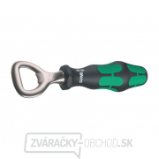 Wera 105622 Skrutkovače Kraftform Plus Lasertip série 300 typ 335/350/355/6 (sada 6 ks + stojan) + darčekový otvárač na fľaše Wera náhled