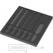 Wera 137383 Modul náradia - penová vložka 9883 pre sadu píl Pferd Set 1 typ 9783. Bez nástrojov Wera 137383 Modul náradia - penová vložka 9883 pre sadu píl Pferd Set 1 typ 9783. Bez nástrojov gallery main image