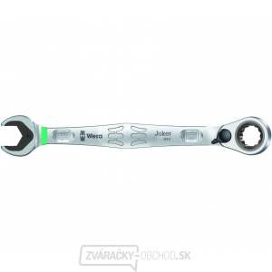 Wera 020068 račňový kľúč 13 mm 6001 Joker Switch Wera 020068 račňový kľúč 13 mm 6001 Joker Switch gallery main image