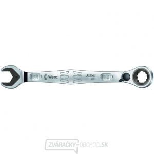 Wera 020067 račňový kľúč 12 mm 6001 Joker Switch Wera 020067 račňový kľúč 12 mm 6001 Joker Switch gallery main image