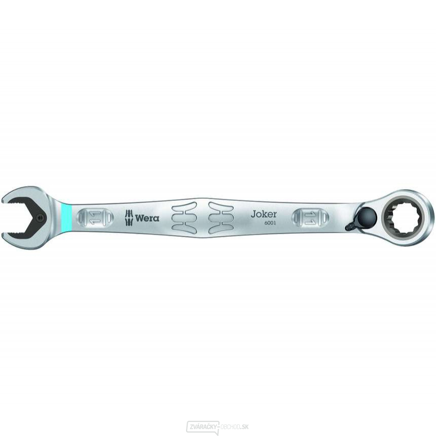 Wera 020066 račňový kľúč 11 mm 6001 Joker Switch Wera 020066 račňový kľúč 11 mm 6001 Joker Switch gallery main image