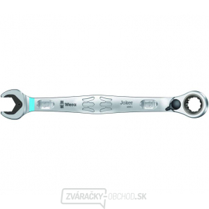 Wera 020066 račňový kľúč 11 mm 6001 Joker Switch Wera 020066 račňový kľúč 11 mm 6001 Joker Switch gallery main image