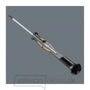 Wera 030170 Mikroskrutkovače pre elektroniku 1578 A/6 ESD (sada 6 ks + stojan) náhled