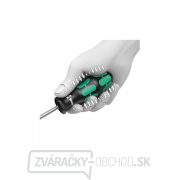 Wera 028062 Kraftform Plus 367/6 stojanové skrutkovače (sada 6 skrutkovačov Torx) náhled