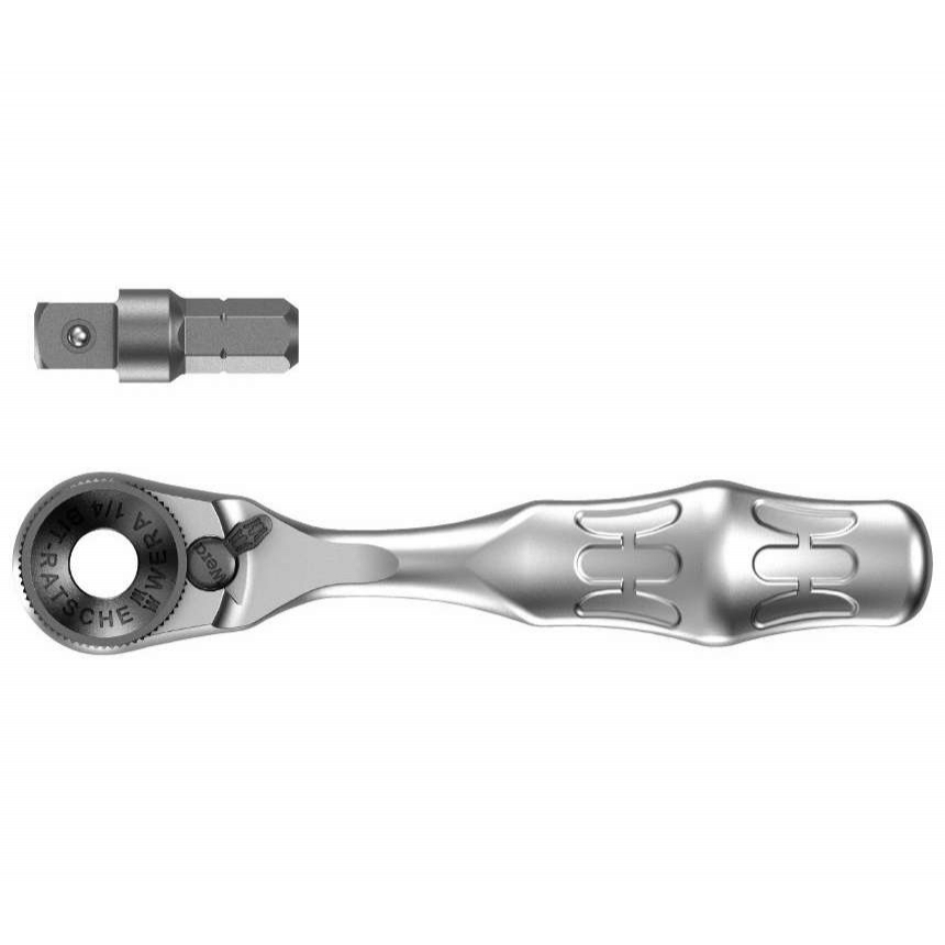 Wera 073230 račňa Zyklop 8001 A Mini 1 s 1/4