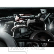 Wera 073230 račňa Zyklop 8001 A Mini 1 s 1/4" svorkou (sada 2 ks) náhled