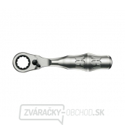 Wera 073230 račňa Zyklop 8001 A Mini 1 s 1/4" svorkou (sada 2 ks) náhled