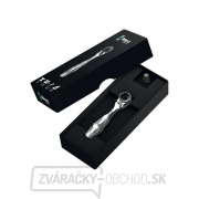 Wera 073230 račňa Zyklop 8001 A Mini 1 s 1/4" svorkou (sada 2 ks) náhled