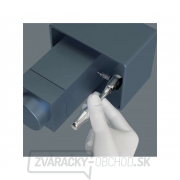 Wera 073230 račňa Zyklop 8001 A Mini 1 s 1/4" svorkou (sada 2 ks) náhled