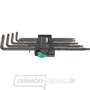 Wera 024460 Nástrčné kľúče TORX® 967/9 TX XL 1, dlhé (sada 9 ks) Wera 024460 Nástrčné kľúče TORX® 967/9 TX XL 1, dlhé (sada 9 ks) gallery main image
