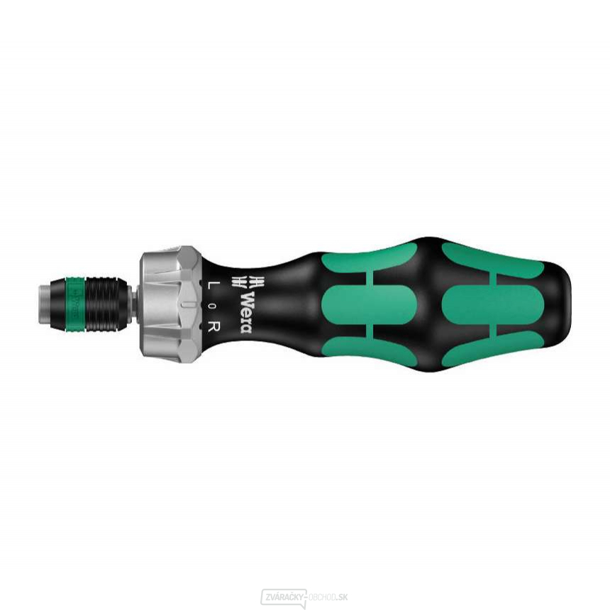 Wera 051461 Ráčnový bit 1/4" x 142 mm typ 816 RA Wera 051461 Ráčnový bit 1/4" x 142 mm typ 816 RA gallery main image