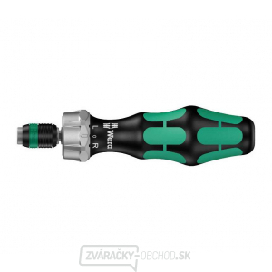 Wera 051461 Ráčnový bit 1/4" x 142 mm typ 816 RA Wera 051461 Ráčnový bit 1/4" x 142 mm typ 816 RA gallery main image