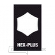 Wera 022639 Nástrčné kľúče 950/9 Hex-Plus Multicolour Imperial 1, palec, BlackLaser (sada 9 ks) náhled
