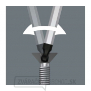 Wera 022639 Nástrčné kľúče 950/9 Hex-Plus Multicolour Imperial 1, palec, BlackLaser (sada 9 ks) náhled