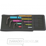 Wera 022639 Nástrčné kľúče 950/9 Hex-Plus Multicolour Imperial 1, palec, BlackLaser (sada 9 ks) Wera 022639 Nástrčné kľúče 950/9 Hex-Plus Multicolour Imperial 1, palec, BlackLaser (sada 9 ks) gallery main image