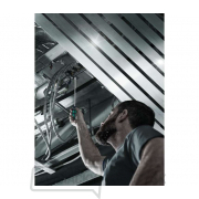 Wera 051028 Držiak bitov 300 mm Kraftform Kompakt 27 XL Universal 1 vrátane bitov (sada 7 kusov) náhled