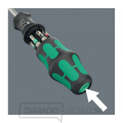 Wera 051028 Držiak bitov 300 mm Kraftform Kompakt 27 XL Universal 1 vrátane bitov (sada 7 kusov) náhled