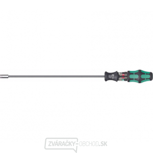 Wera 051028 Držiak bitov 300 mm Kraftform Kompakt 27 XL Universal 1 vrátane bitov (sada 7 kusov) gallery main image