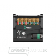 Wera 057421 Bit-Check 12 Diamond 1 s držiakom 889/4/1 K (sada 12 kusov) Náhľad