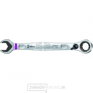 Wera 020069 račňový kľúč 14 mm 6001 Joker Switch Wera 020069 račňový kľúč 14 mm 6001 Joker Switch gallery main image