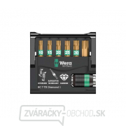 Wera 057415 Bit-Check 7 TX Diamond 1 s držiakom 889/4/1 K (sada 7 kusov) Náhľad