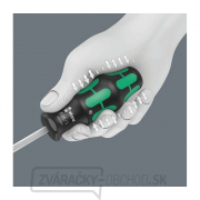 Wera 051512 Kraftform Kompakt 27 Imperial Bit Holder Set 1 vrátane bitov v rukoväti (sada 7 kusov) náhled
