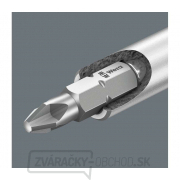 Wera 051512 Kraftform Kompakt 27 Imperial Bit Holder Set 1 vrátane bitov v rukoväti (sada 7 kusov) náhled