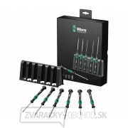Wera 118156 Mikroskrutkovače Kraftform 2052/6 (sada 6 kusov a stojan) Náhľad