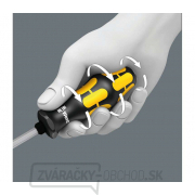 Wera 018274 Plochý skrutkovač 2,5x14x250 mm Typ 932 A náhled