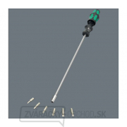 Wera 051032 Držiak bitov 300 mm Kraftform Kompakt 27 XL Univerzálna imperiálna sada 1 vrátane bitov (sada 7 kusov) Náhľad
