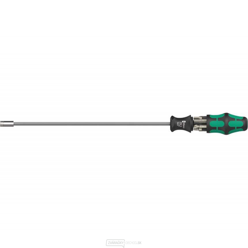 Wera 136075 Držiak bitov 300 mm Kraftform Kompakt 27 XL SHK 1 vrátane bitov (sada 7 kusov) Wera 136075 Držiak bitov 300 mm Kraftform Kompakt 27 XL SHK 1 vrátane bitov (sada 7 kusov) gallery main image