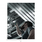 Wera 136075 Držiak bitov 300 mm Kraftform Kompakt 27 XL SHK 1 vrátane bitov (sada 7 kusov) náhled