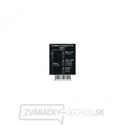 Wera 136075 Držiak bitov 300 mm Kraftform Kompakt 27 XL SHK 1 vrátane bitov (sada 7 kusov) náhled