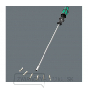 Wera 136075 Držiak bitov 300 mm Kraftform Kompakt 27 XL SHK 1 vrátane bitov (sada 7 kusov) náhled