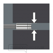 Wera 136075 Držiak bitov 300 mm Kraftform Kompakt 27 XL SHK 1 vrátane bitov (sada 7 kusov) náhled